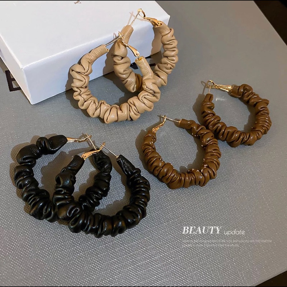 3 Pair Earring Set